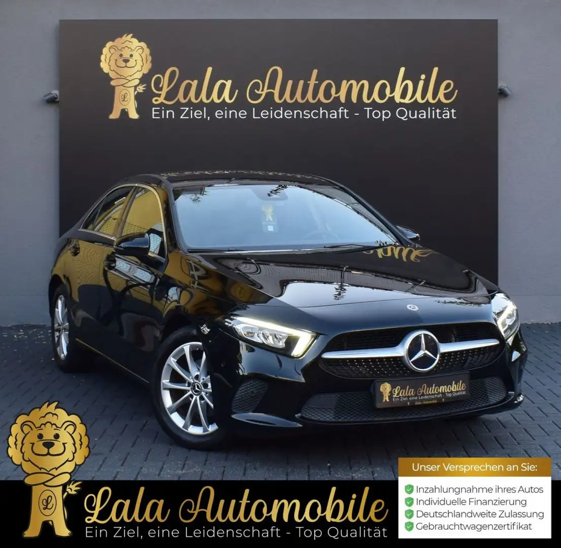 Mercedes-Benz A 180 d 1.5 CDI TEMPOMAT LED KLIMA RADIO AUTOMAT Nero - 1