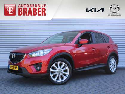 Mazda CX-5 2.0 4WD | Leer | Elektr. stoelverstelling | Airco