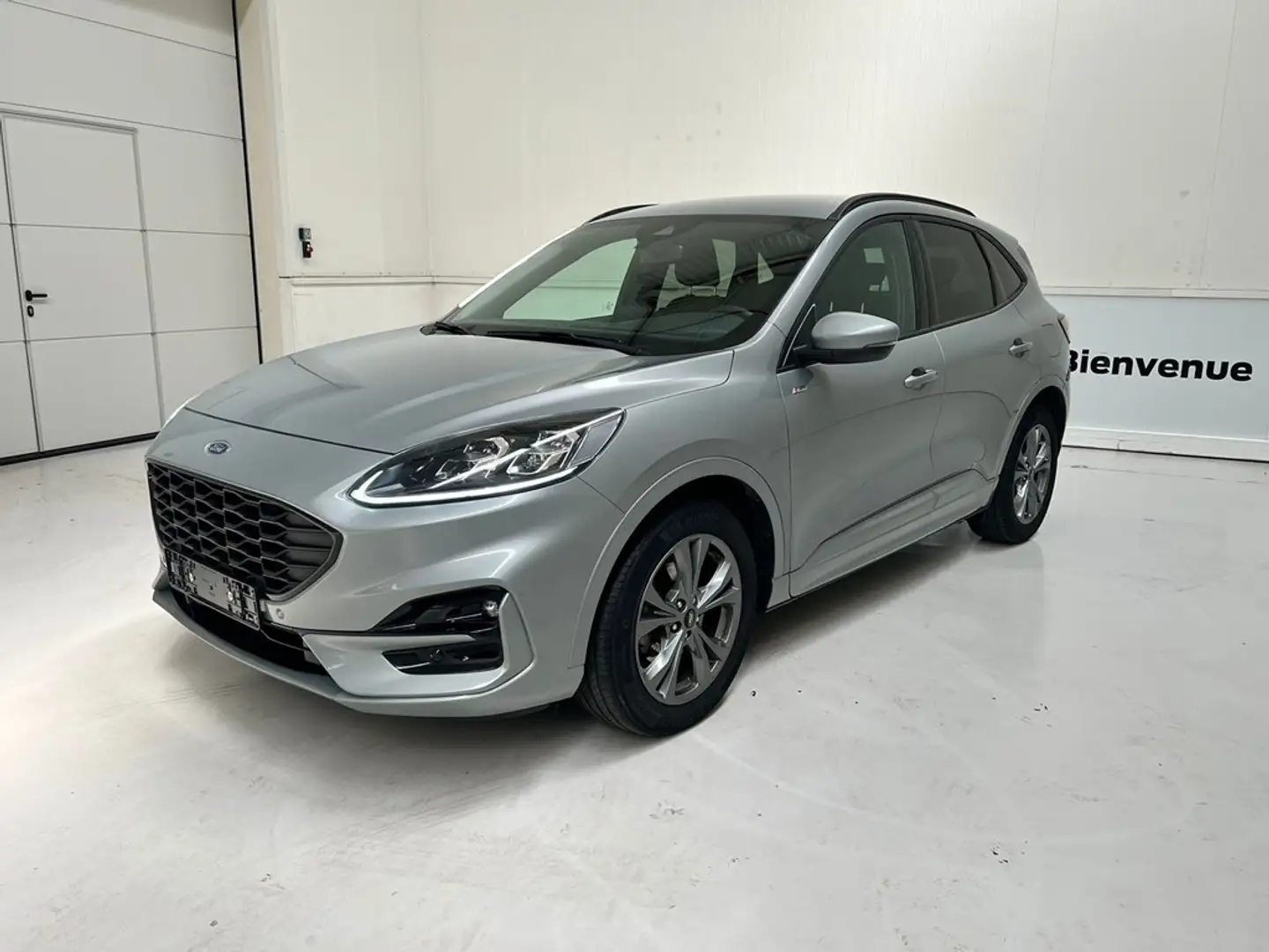 Ford Kuga * St line X - Ecoboost 150pk * Gris - 1
