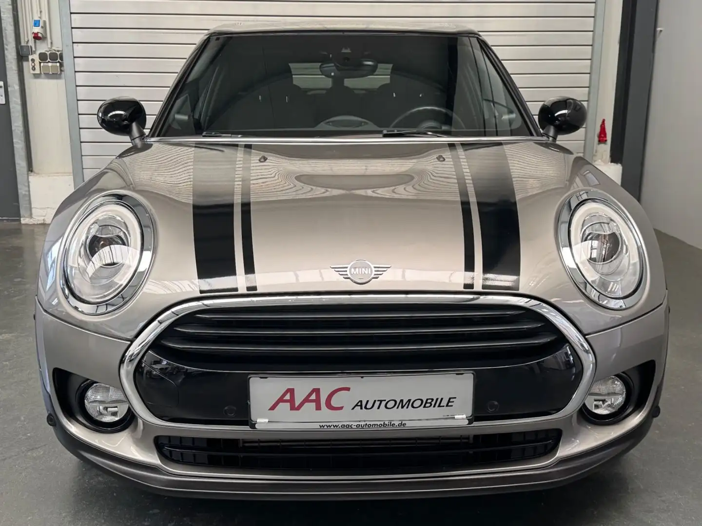 MINI Cooper Clubman /Automatik/Carplay/Navi Plateado - 2