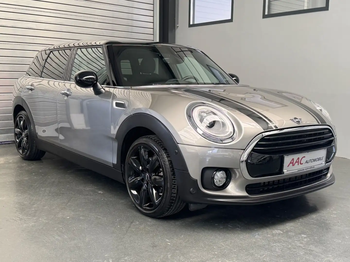 MINI Cooper Clubman /Automatik/Carplay/Navi Plateado - 1
