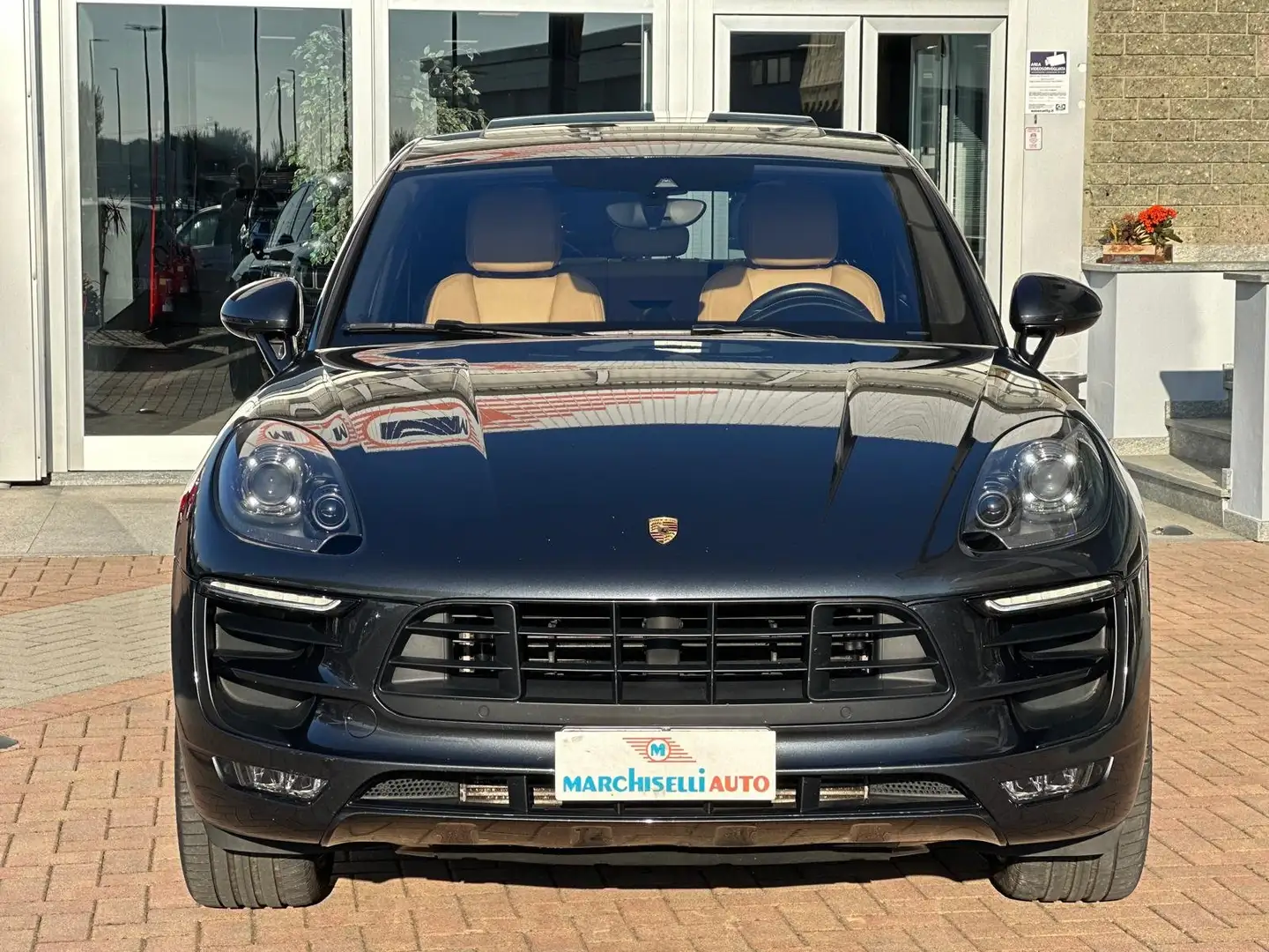 Porsche Macan 3.0d S 250cv pdk Grigio - 2