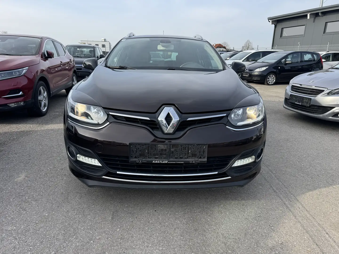 Renault Megane Limited - 1