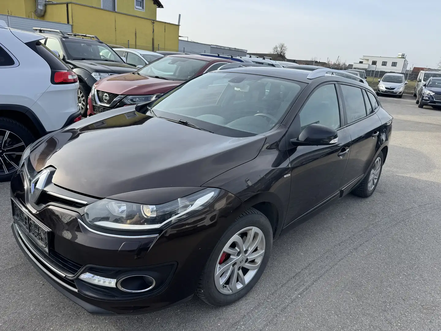 Renault Megane Limited - 2