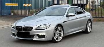 640d Gran Coupe m pakket