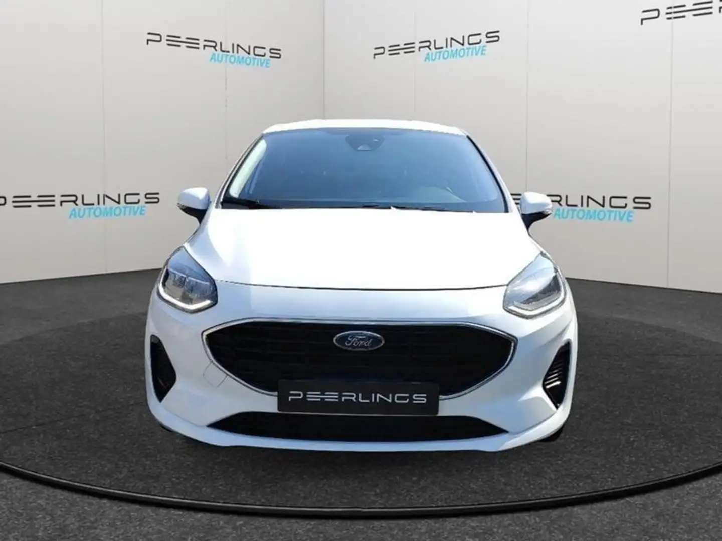Ford Fiesta EcoBoost mHEV Connected Wit - 2
