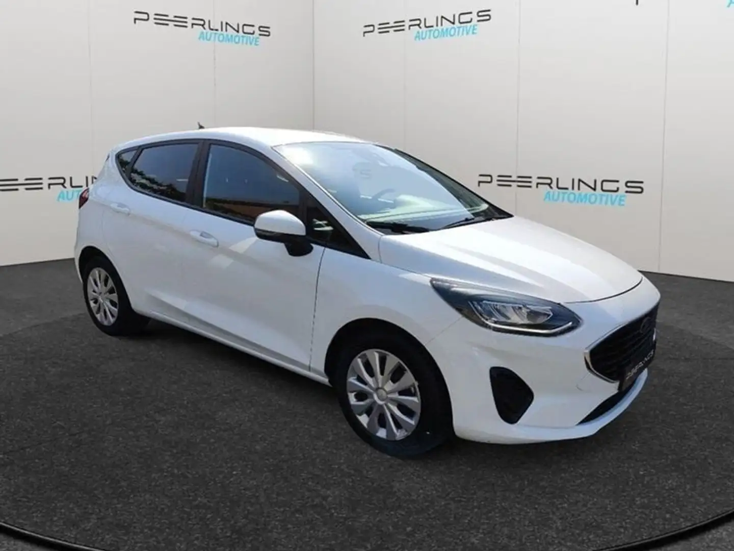 Ford Fiesta EcoBoost mHEV Connected Wit - 1