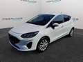 Ford Fiesta EcoBoost mHEV Connected Blanc - thumbnail 3