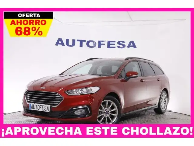 Ford Mondeo Sportbreak 2.0TDCI Trend Aut. 150