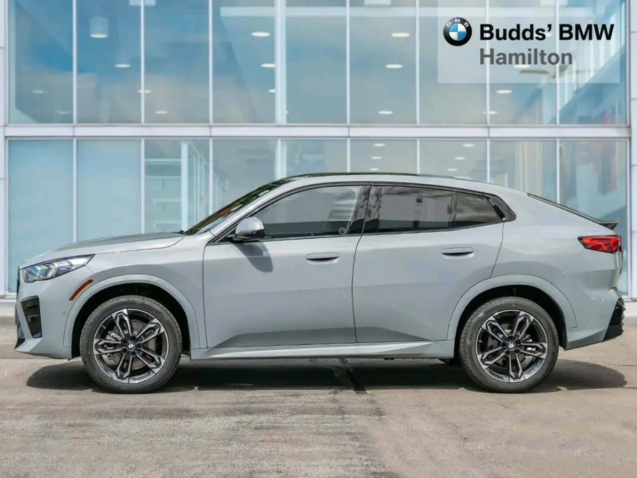 BMW X2 снимка BMW X2