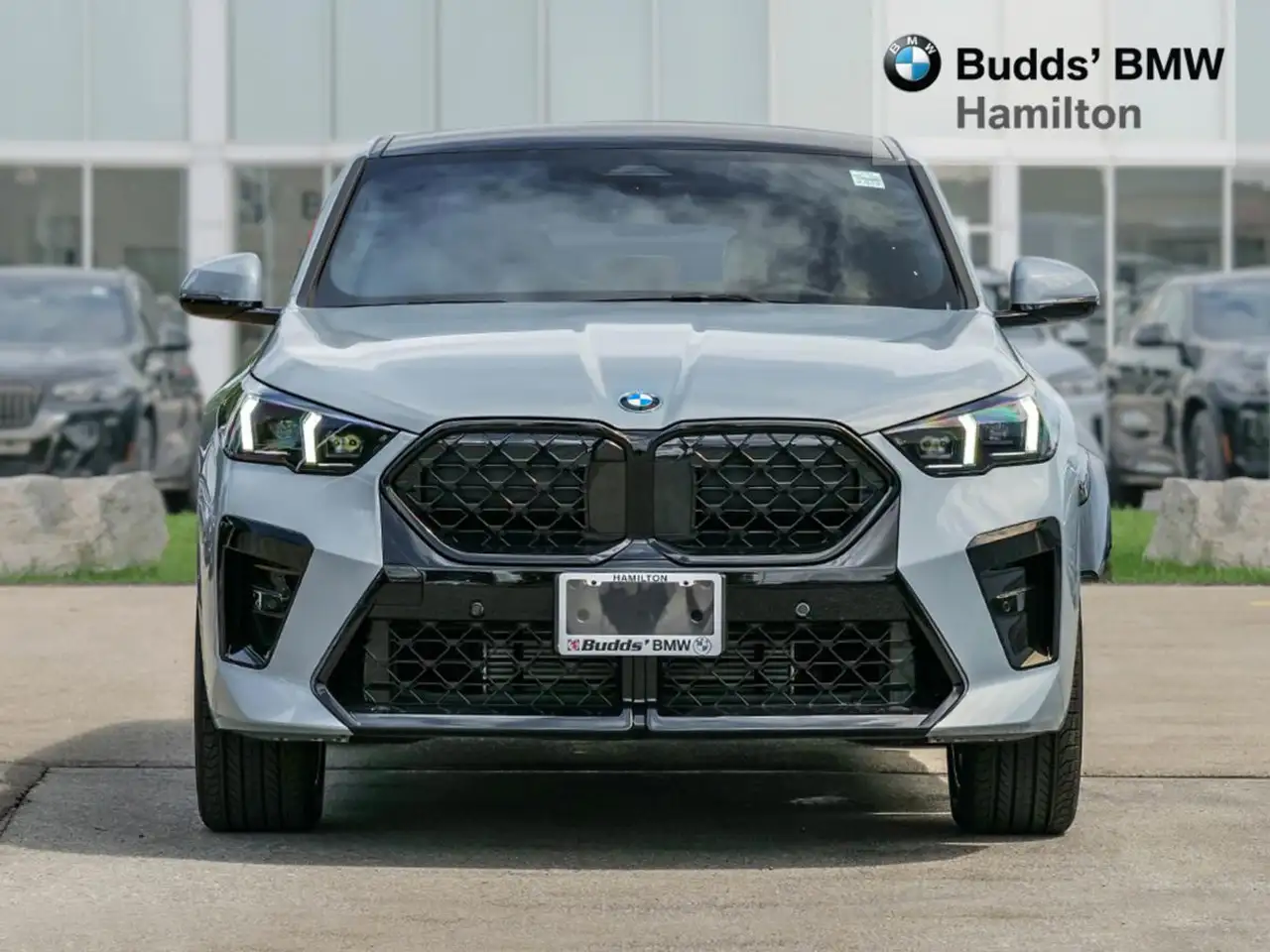 BMW X2 снимка BMW X2