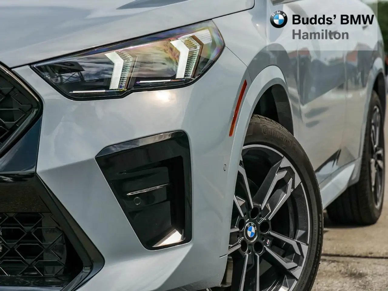 BMW X2 снимка BMW X2