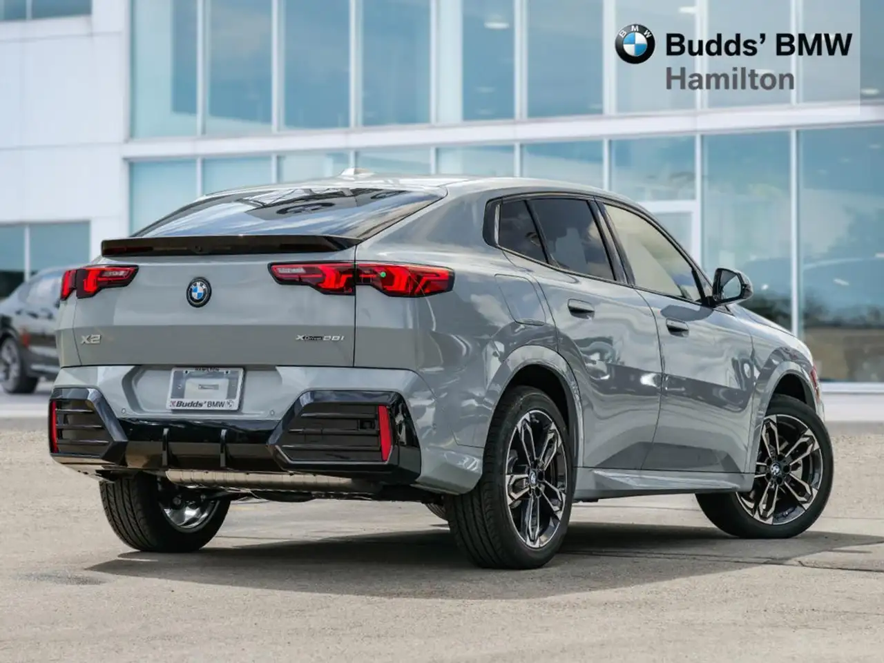 BMW X2 снимка BMW X2