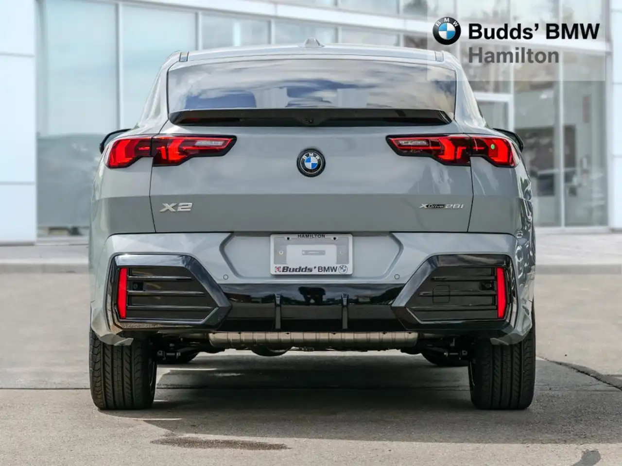 BMW X2 снимка BMW X2