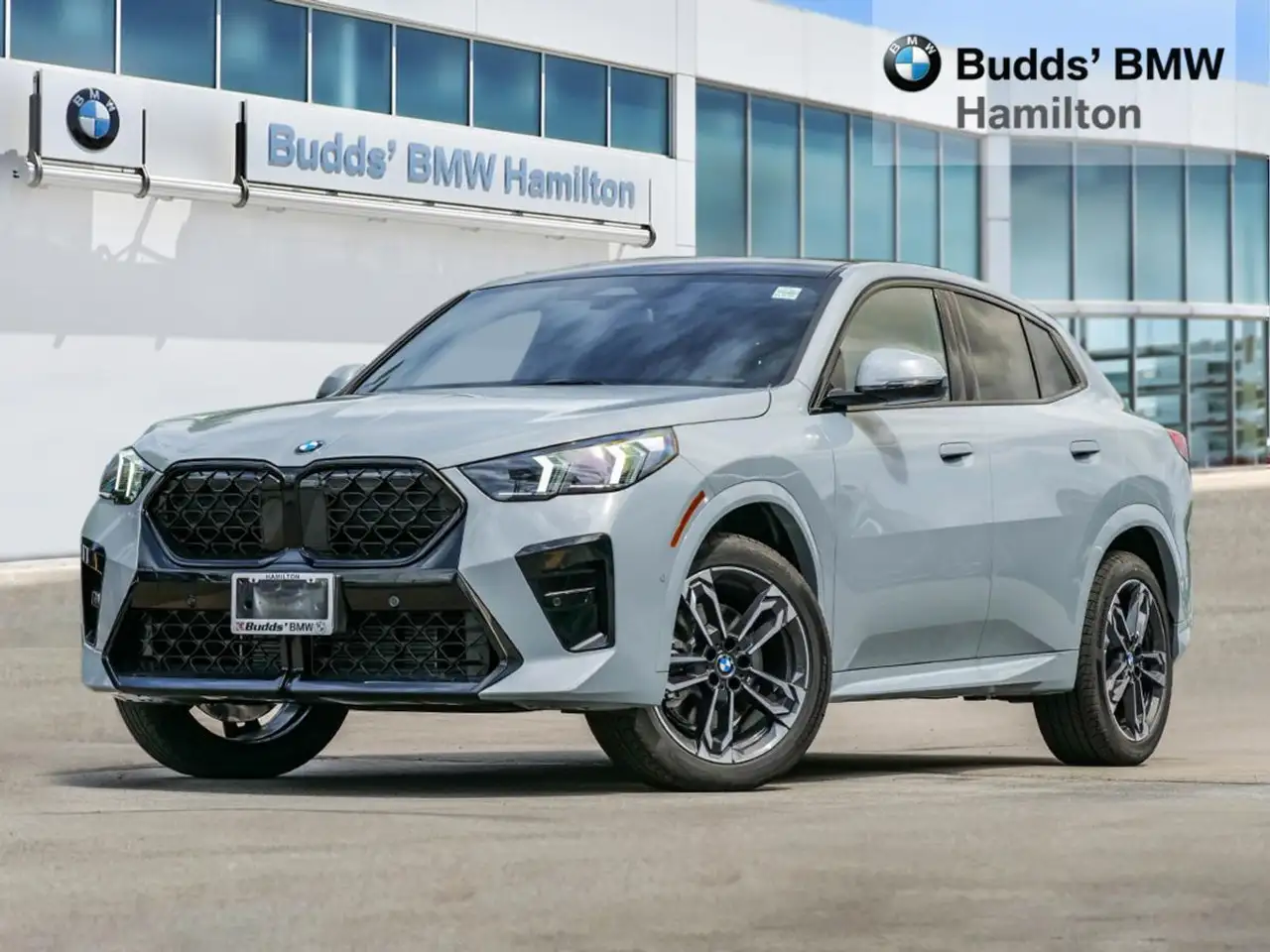 2026 BMW X2