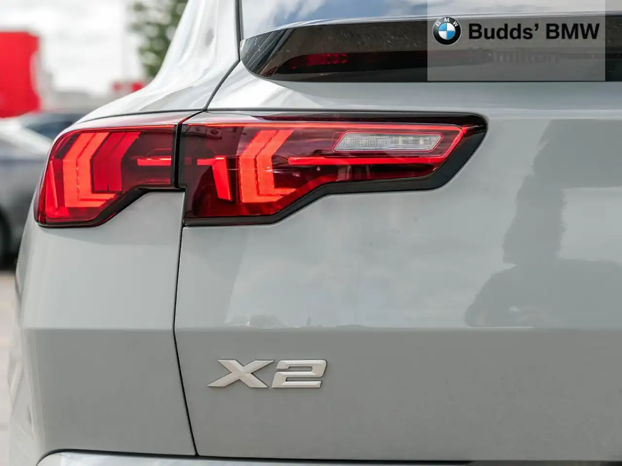 BMW X2 снимка BMW X2