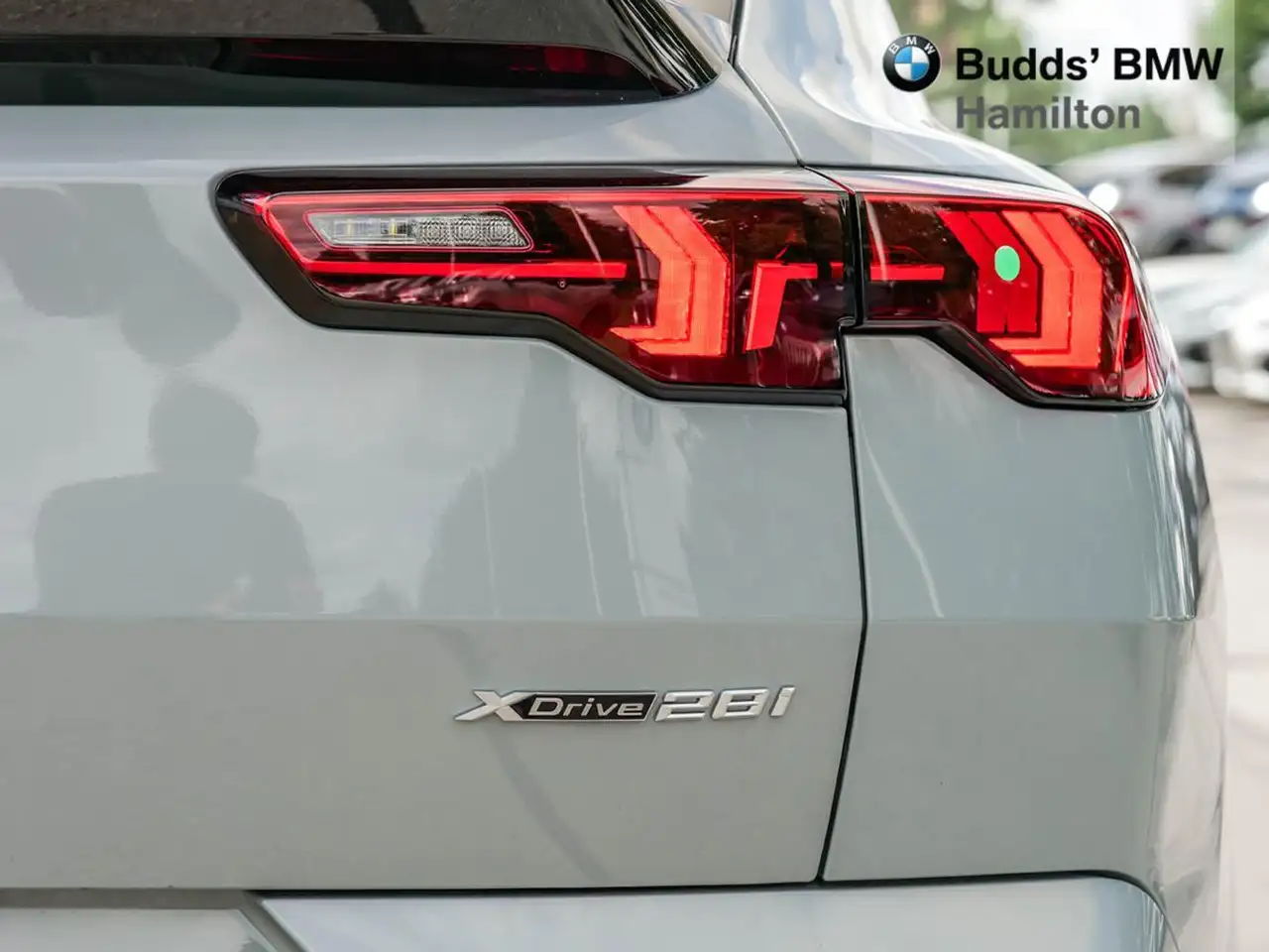 BMW X2 снимка BMW X2