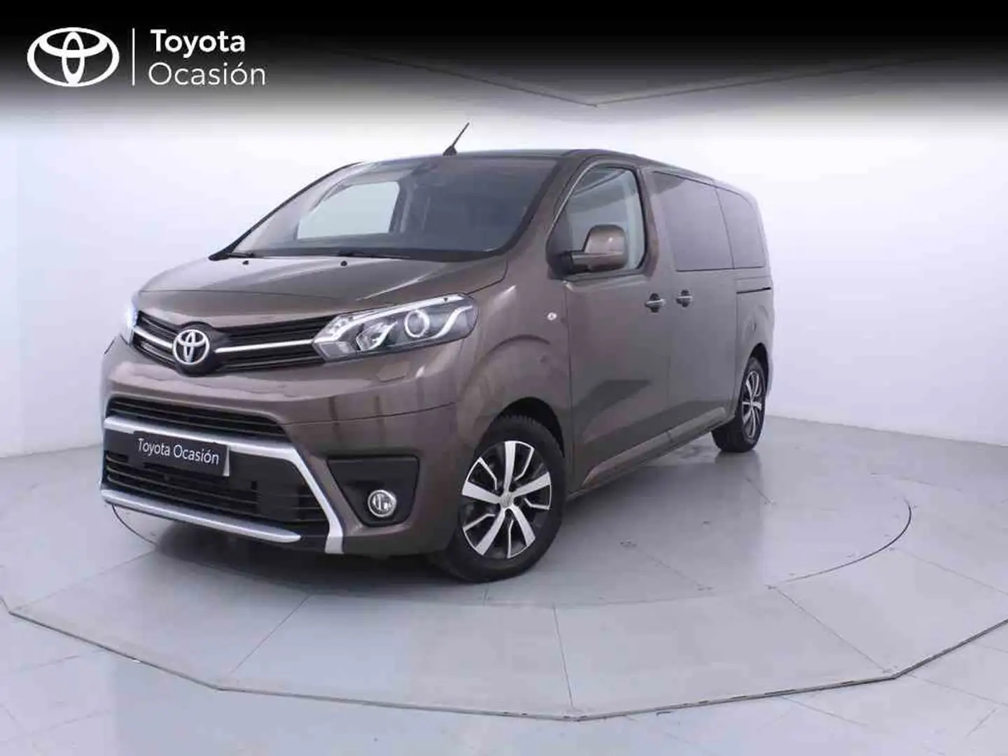 Toyota Proace 2.0D 180CV VIP LUXURY 7 L1 AUTO - 1