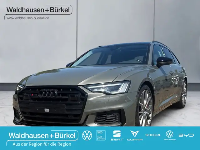 Audi S6 Avant 3.0 TDI quattro Klima Navi Rückfahrkamera