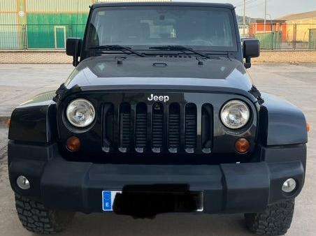 Jeep Wrangler Wrangler 2.8CRD Arctic Aut. Arctic - foto 1