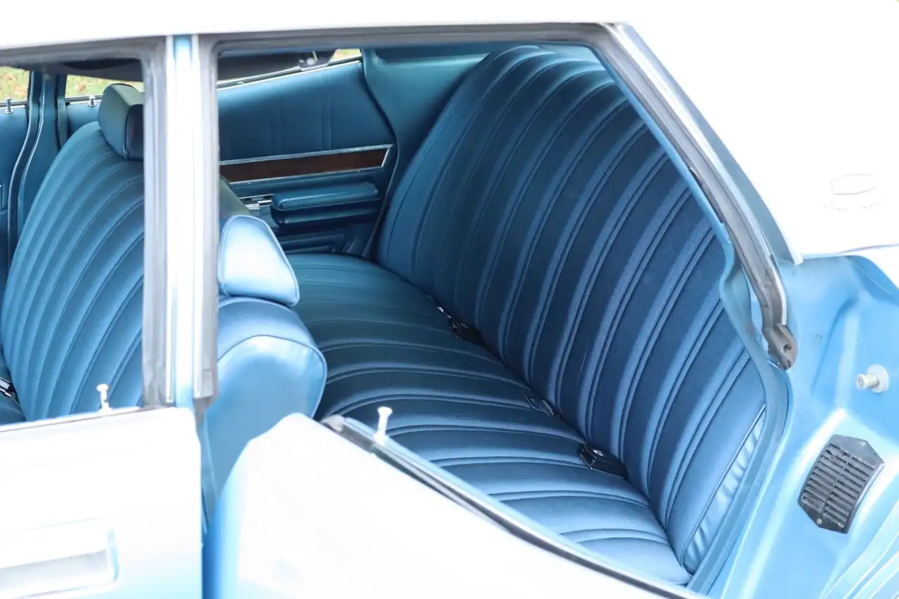 Ford LTD Galaxie 1971 6.6 V8, foto 10