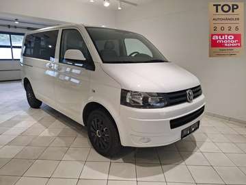 2.0TDI KURZ 6-Sitzer KLIMA Heckklappe
