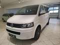 Volkswagen T5 Kombi 2.0TDI KURZ 6-Sitzer KLIMA Heckklappe Weiß - thumbnail 4