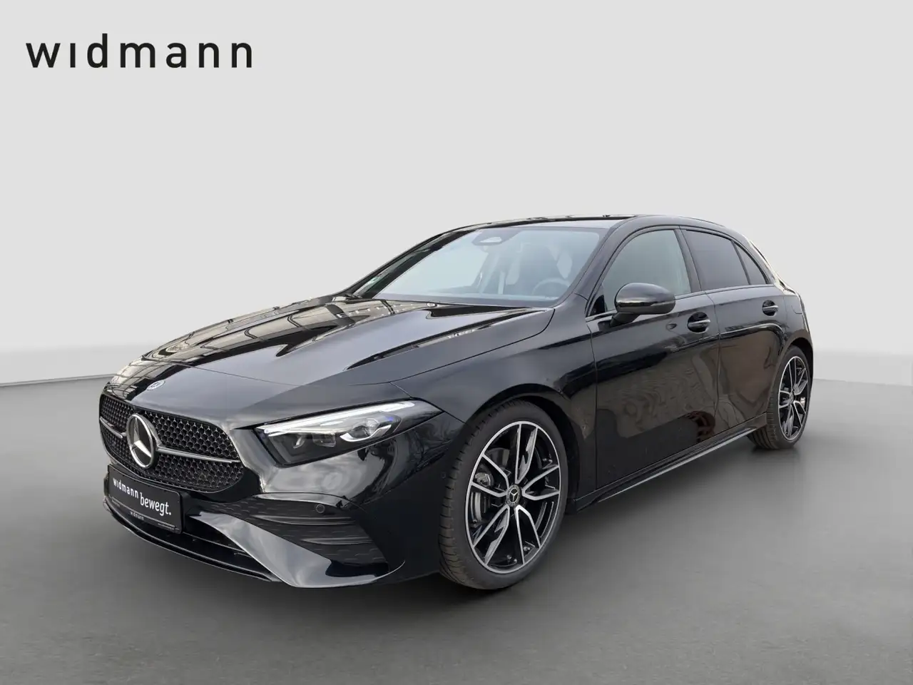 Mercedes-Benz A-Class, фото 1