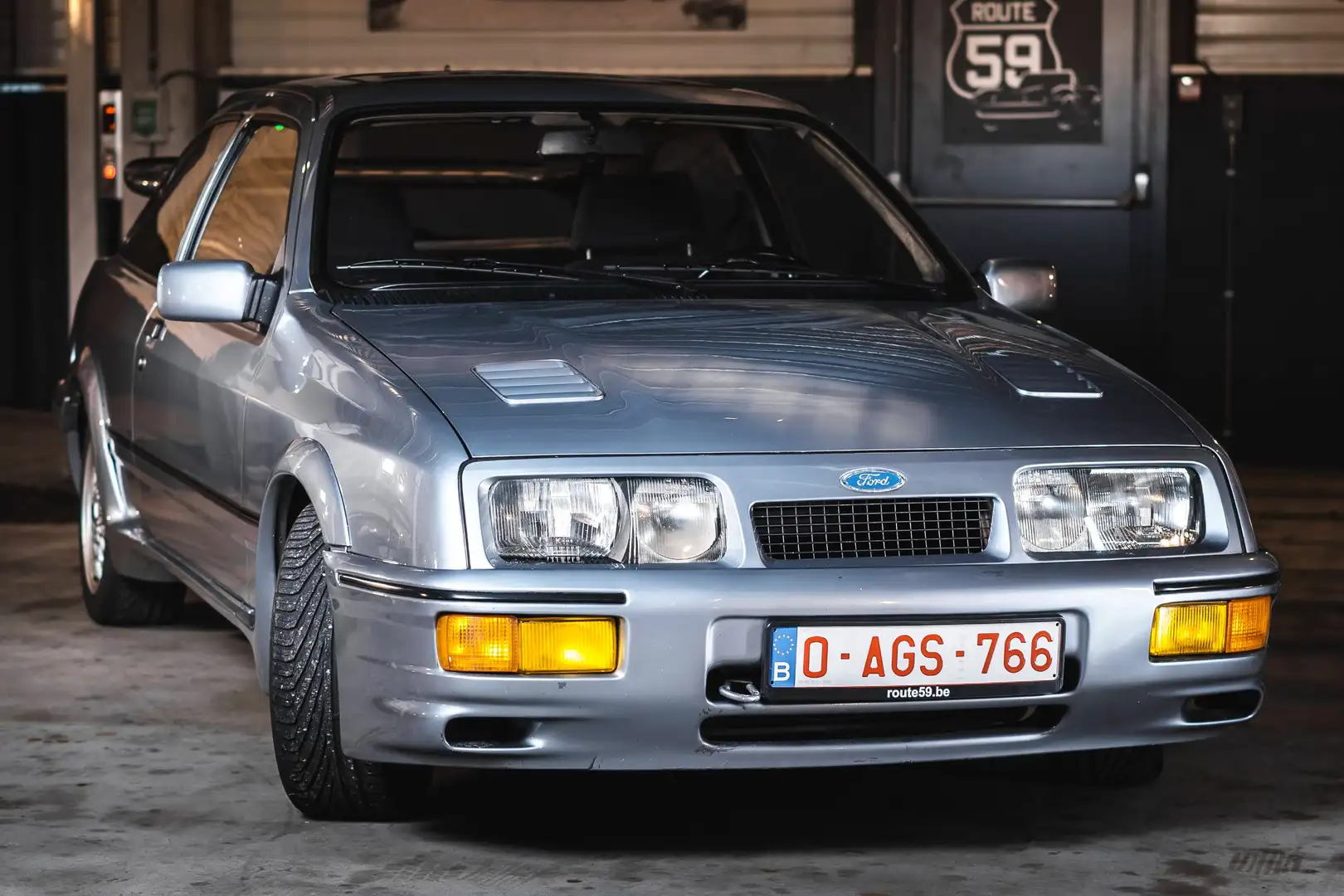 Ford Sierra RS Cosworth 204 ch - 2