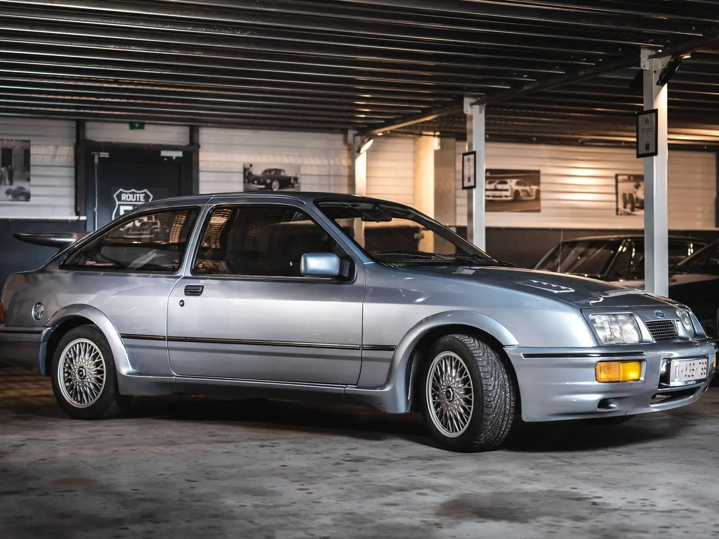 Ford Sierra RS Cosworth 204 ch - 1