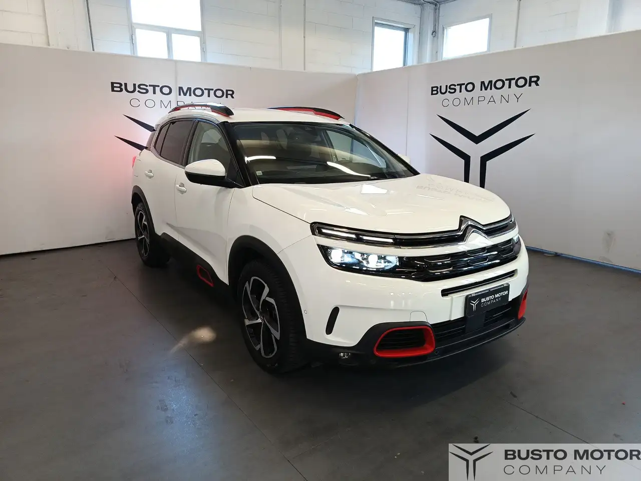 Citroën C5 Aircross