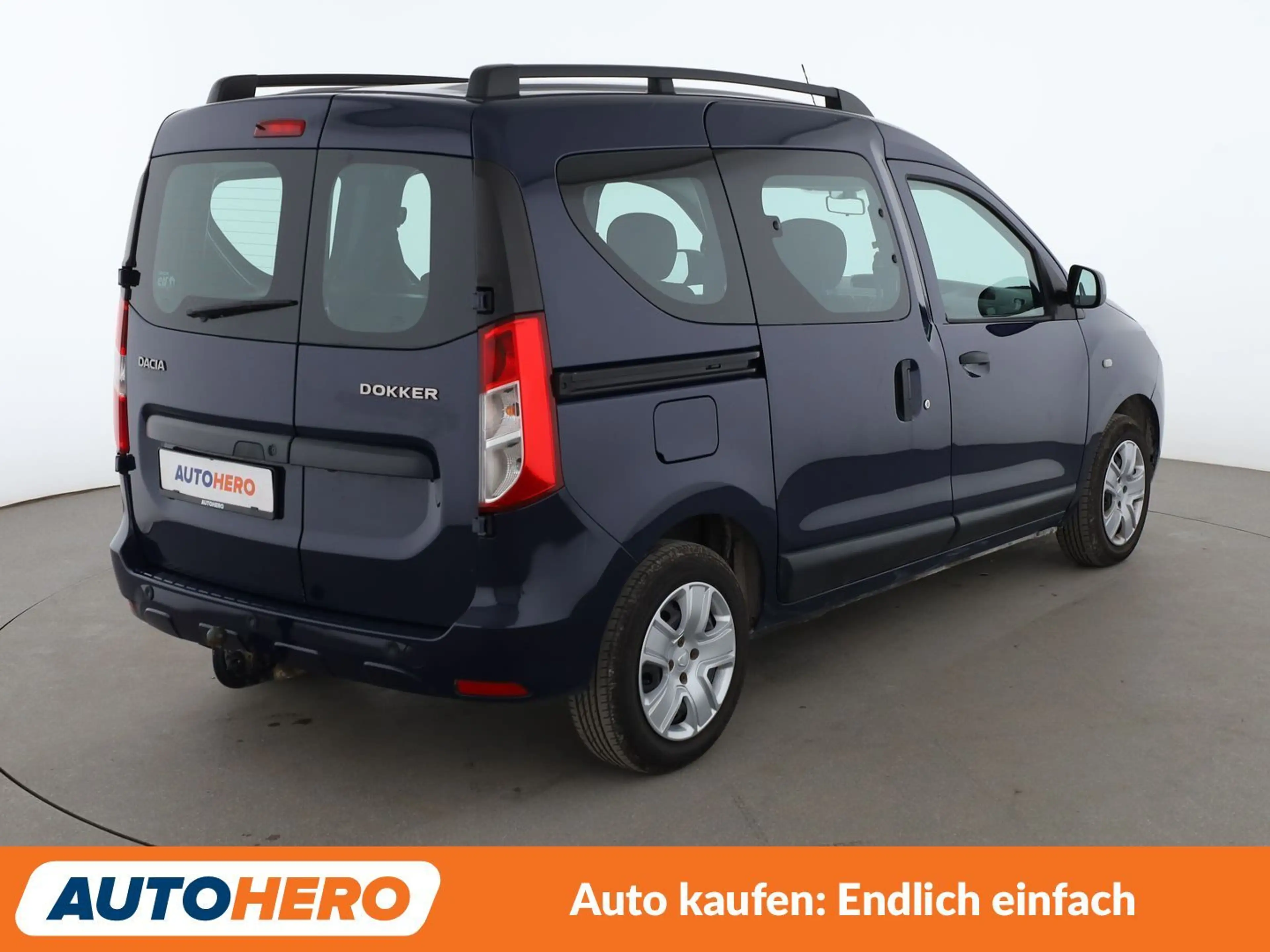 Dacia Dokker 1.3 TCe Comfort*NAVI*CAM*PDC*SHZ*DAB*KLIMA*TEMPO* — photo 6
