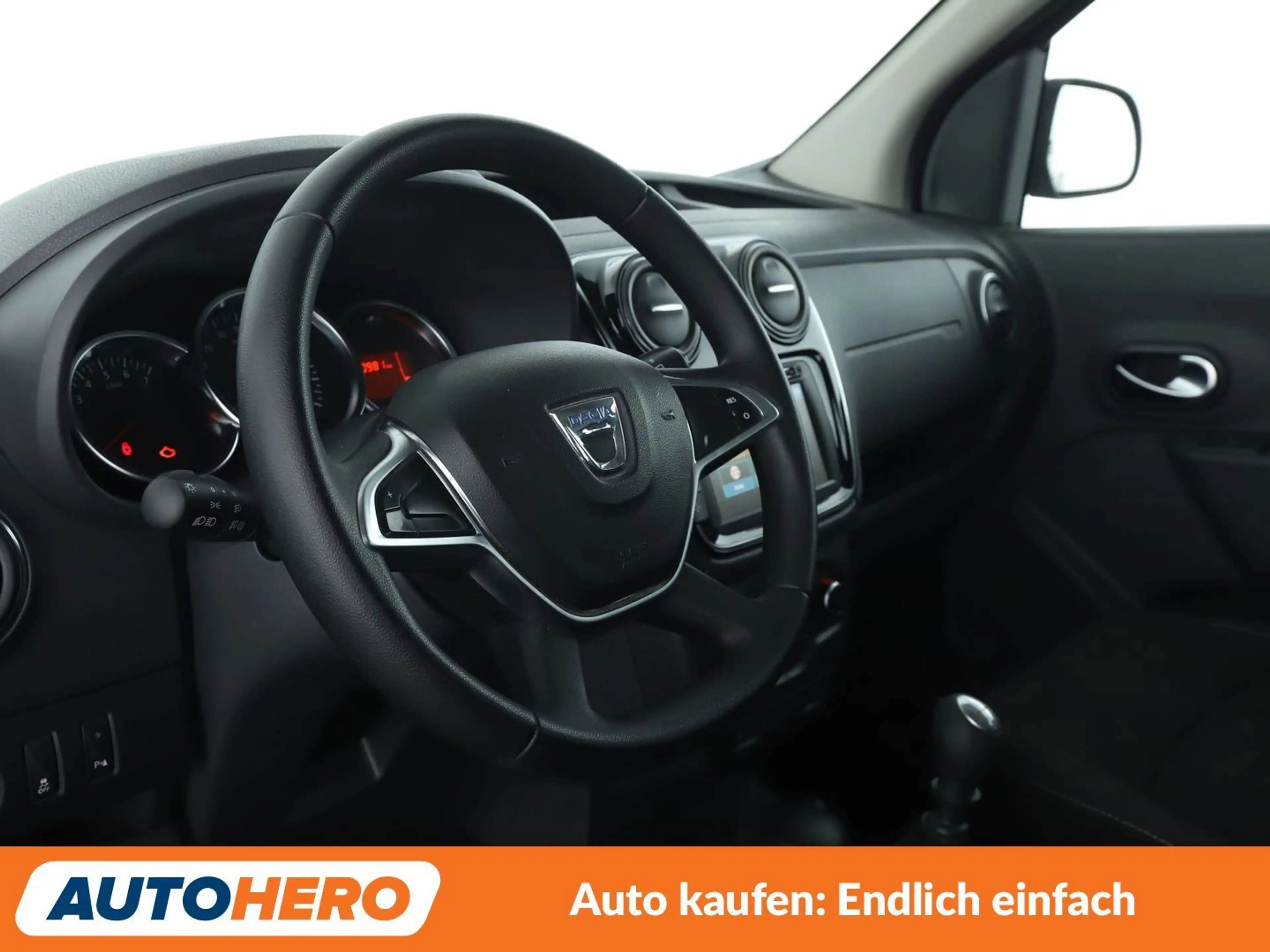 Dacia Dokker 1.3 TCe Comfort*NAVI*CAM*PDC*SHZ*DAB*KLIMA*TEMPO* — photo 11