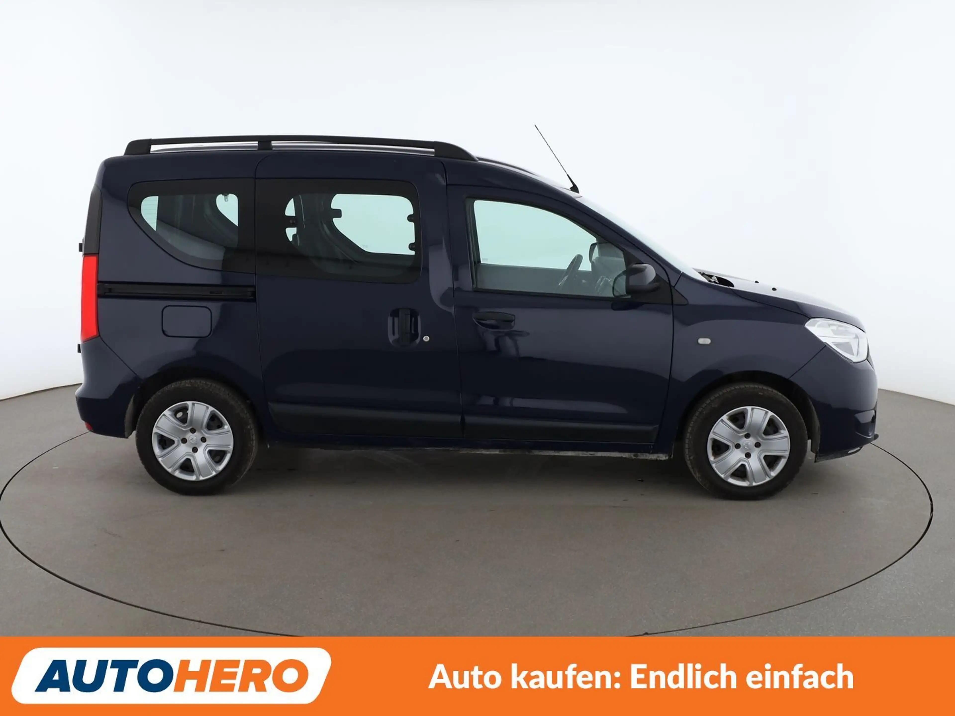 Dacia Dokker 1.3 TCe Comfort*NAVI*CAM*PDC*SHZ*DAB*KLIMA*TEMPO* — photo 7