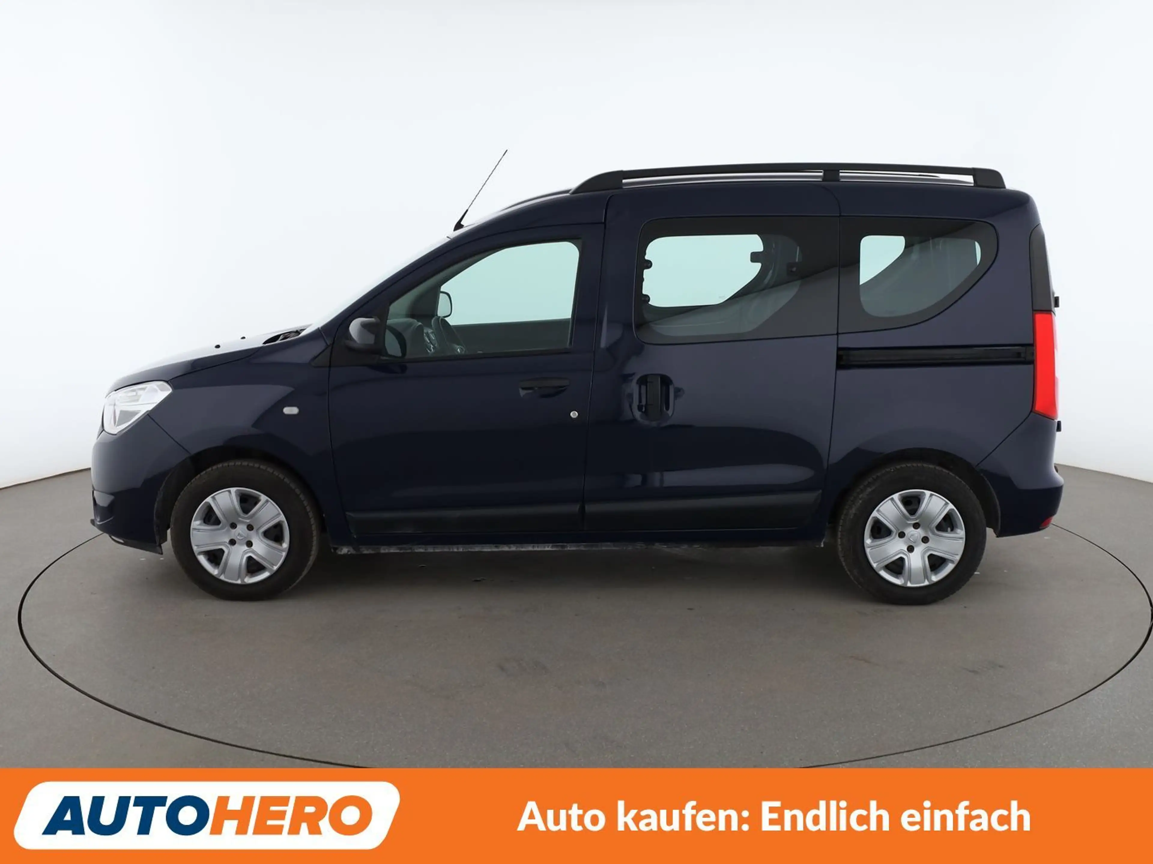 Dacia Dokker 1.3 TCe Comfort*NAVI*CAM*PDC*SHZ*DAB*KLIMA*TEMPO* — photo 3
