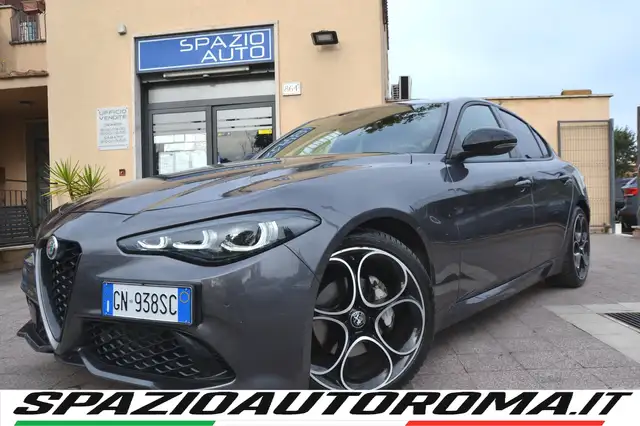 Alfa Romeo Giulia 2.2 160CV AT8 SPRINT **PREZZO REALE**UNIPRO'**