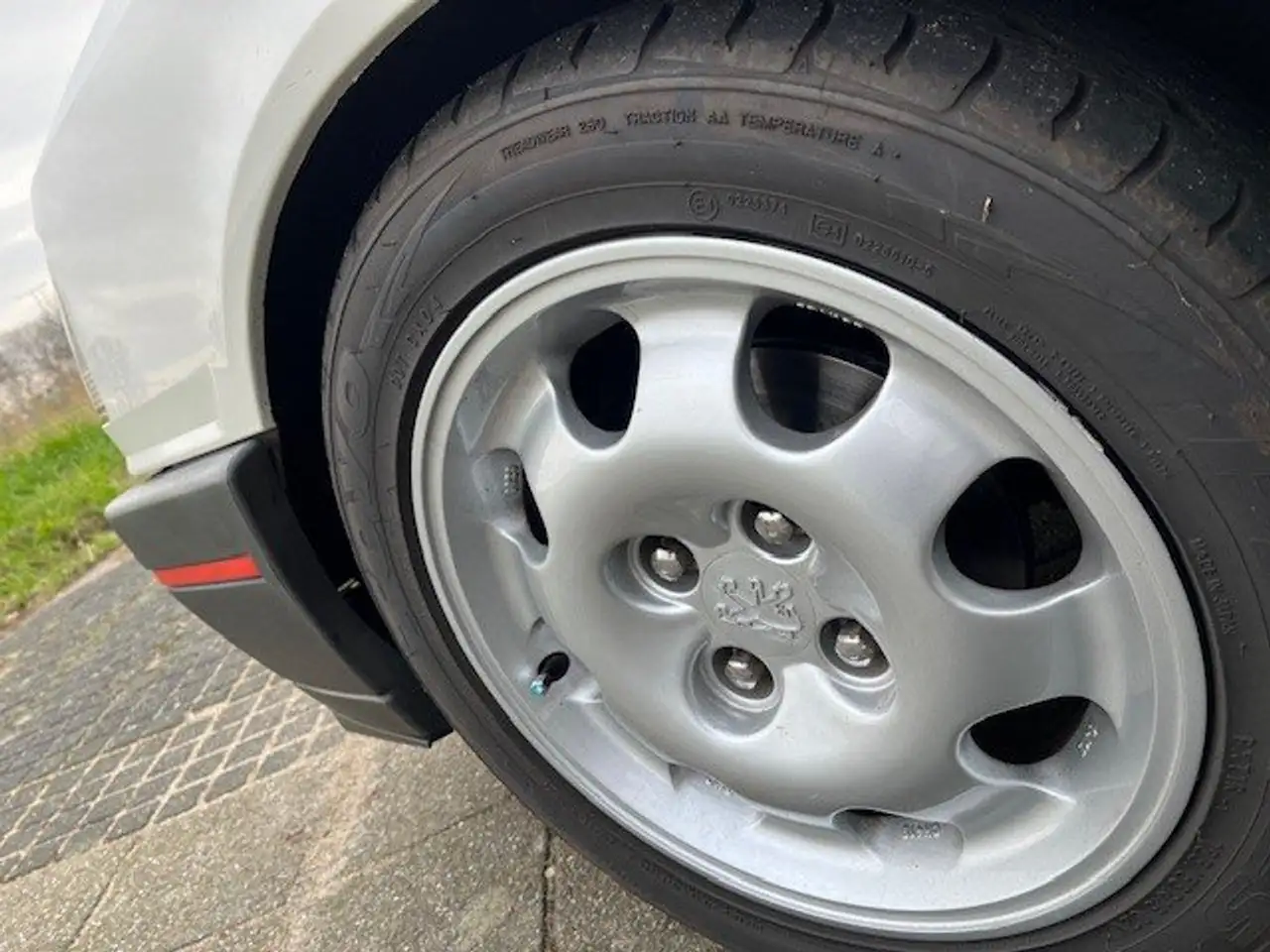 Peugeot 309 1.9 GTI, foto 6