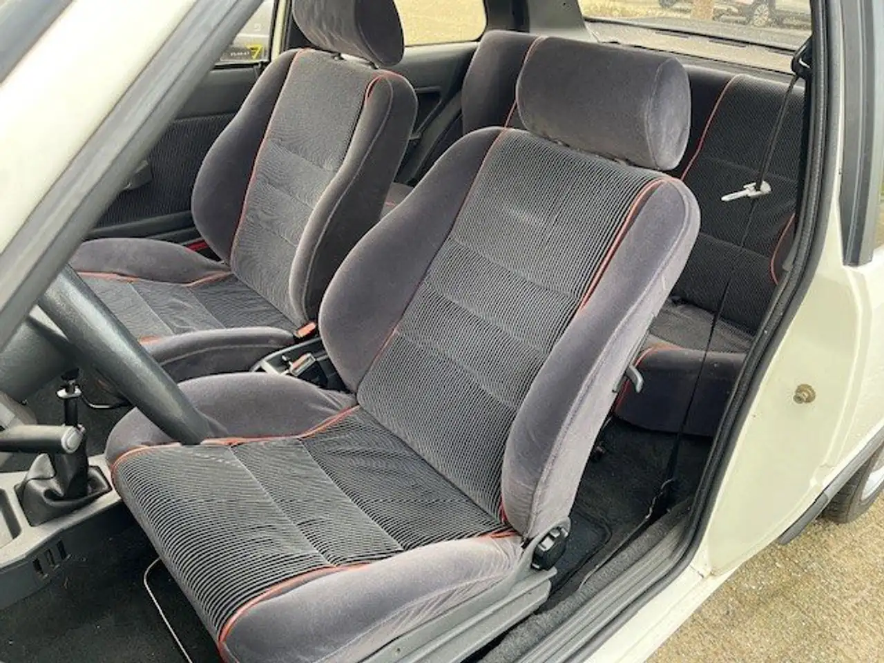 Peugeot 309 1.9 GTI, foto 9