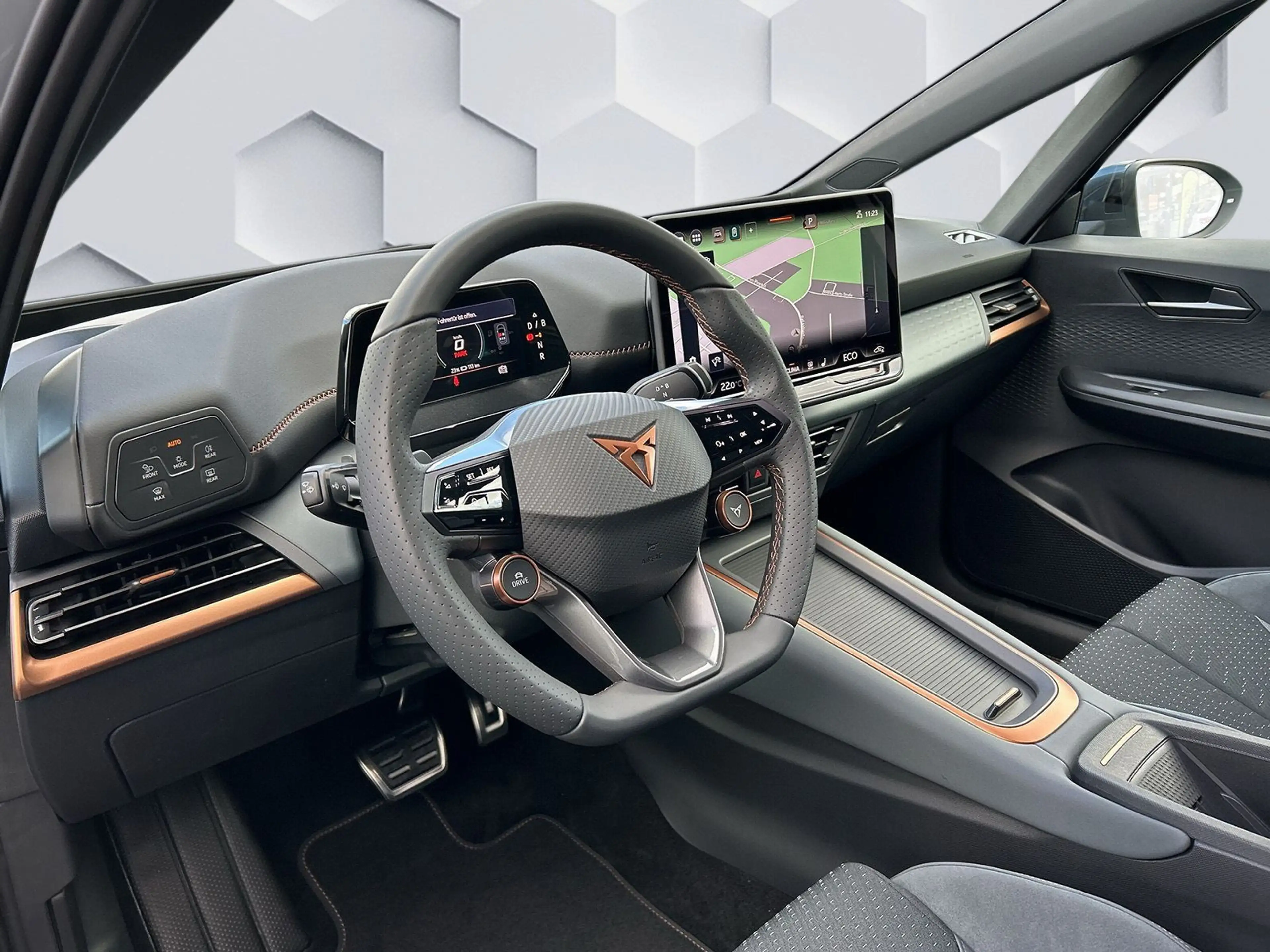 CUPRA Born VZ 79 kWh Wärmepumpe Navi Pilot M Tech L — photo 11