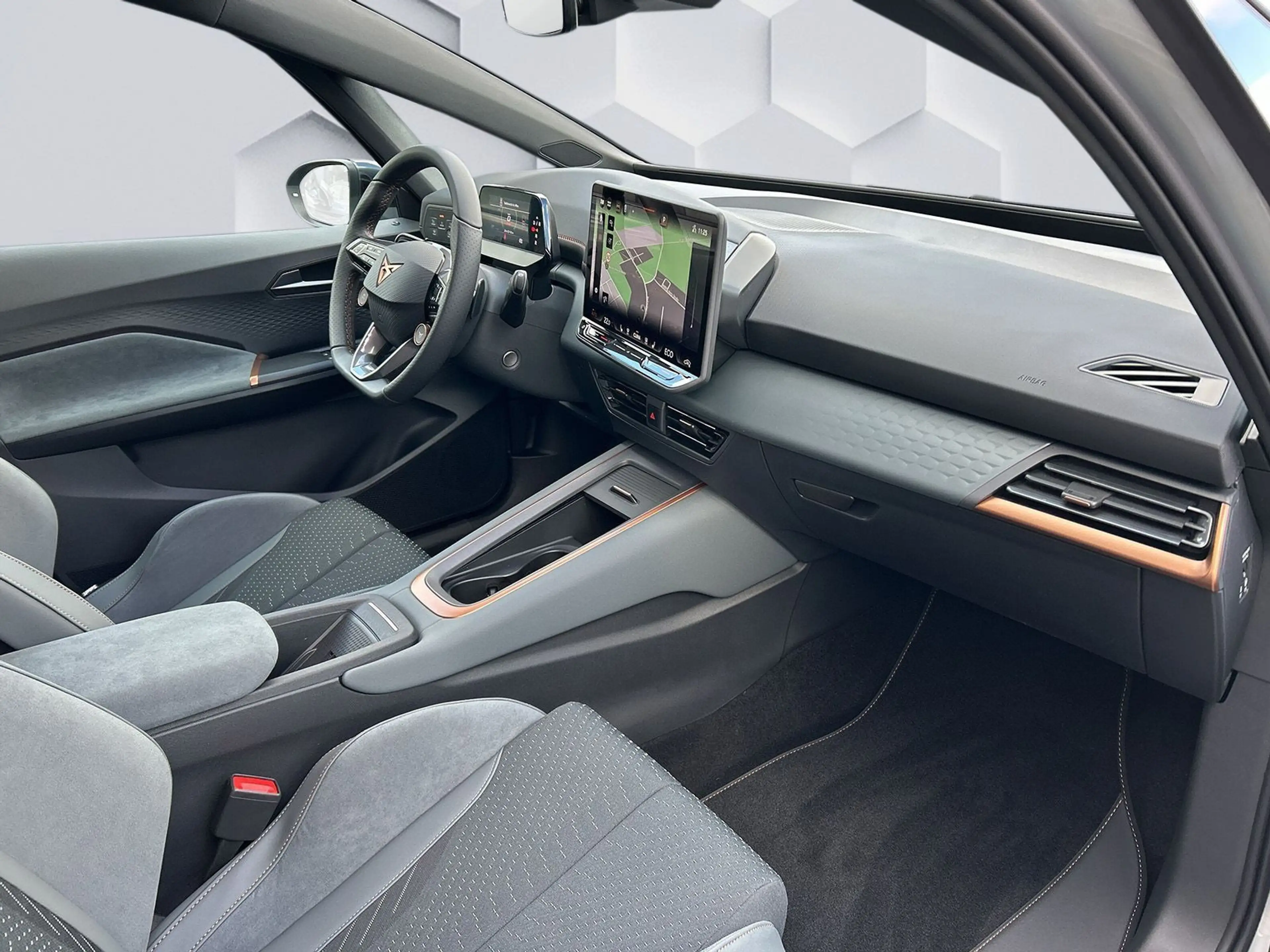 CUPRA Born VZ 79 kWh Wärmepumpe Navi Pilot M Tech L — photo 10