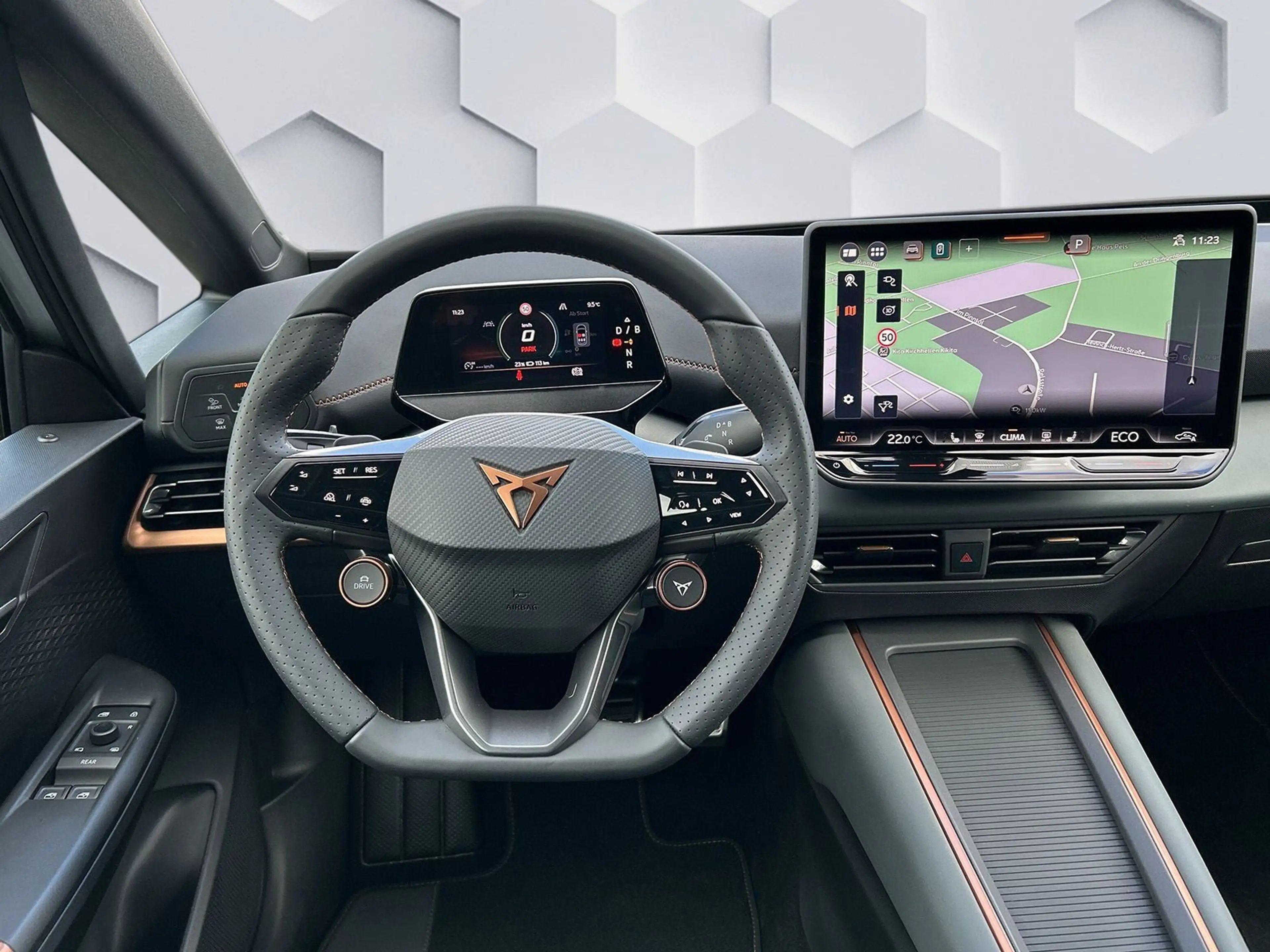 CUPRA Born VZ 79 kWh Wärmepumpe Navi Pilot M Tech L — photo 7