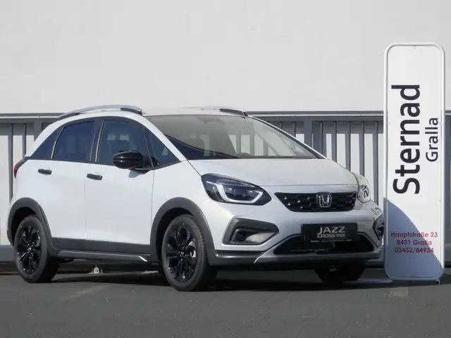 Honda Jazz 1,5 i-MMD Hybrid Crosstar Advance Aut.