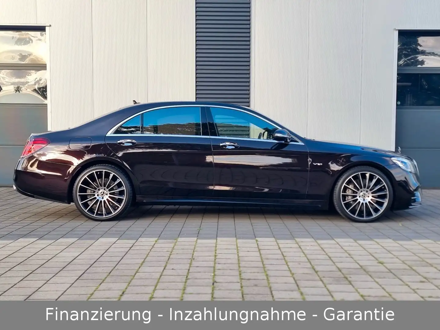 Mercedes-Benz S 600 L V12 AMG + 21 Zoll + 4-Sitzer + Burmester Zwart - 2