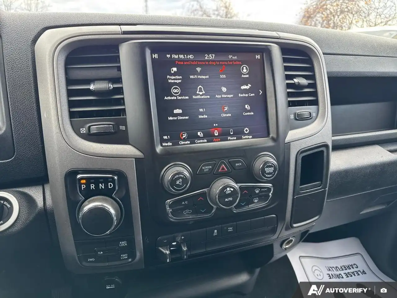 RAM 1500 снимка RAM 1500