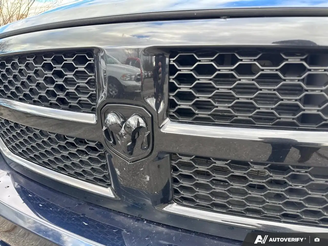 RAM 1500 снимка RAM 1500