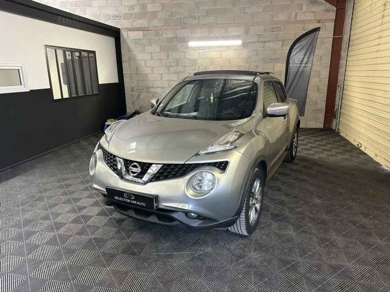 Nissan Juke 1.5 dCi 110ch Connect Edition
