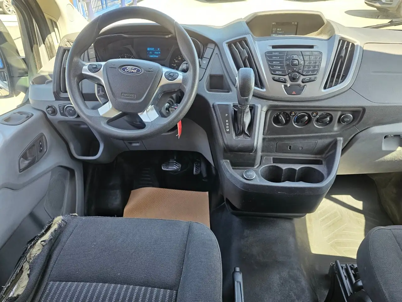 Ford Transit Passenger Wagon снимка Ford Transit Passenger Wagon