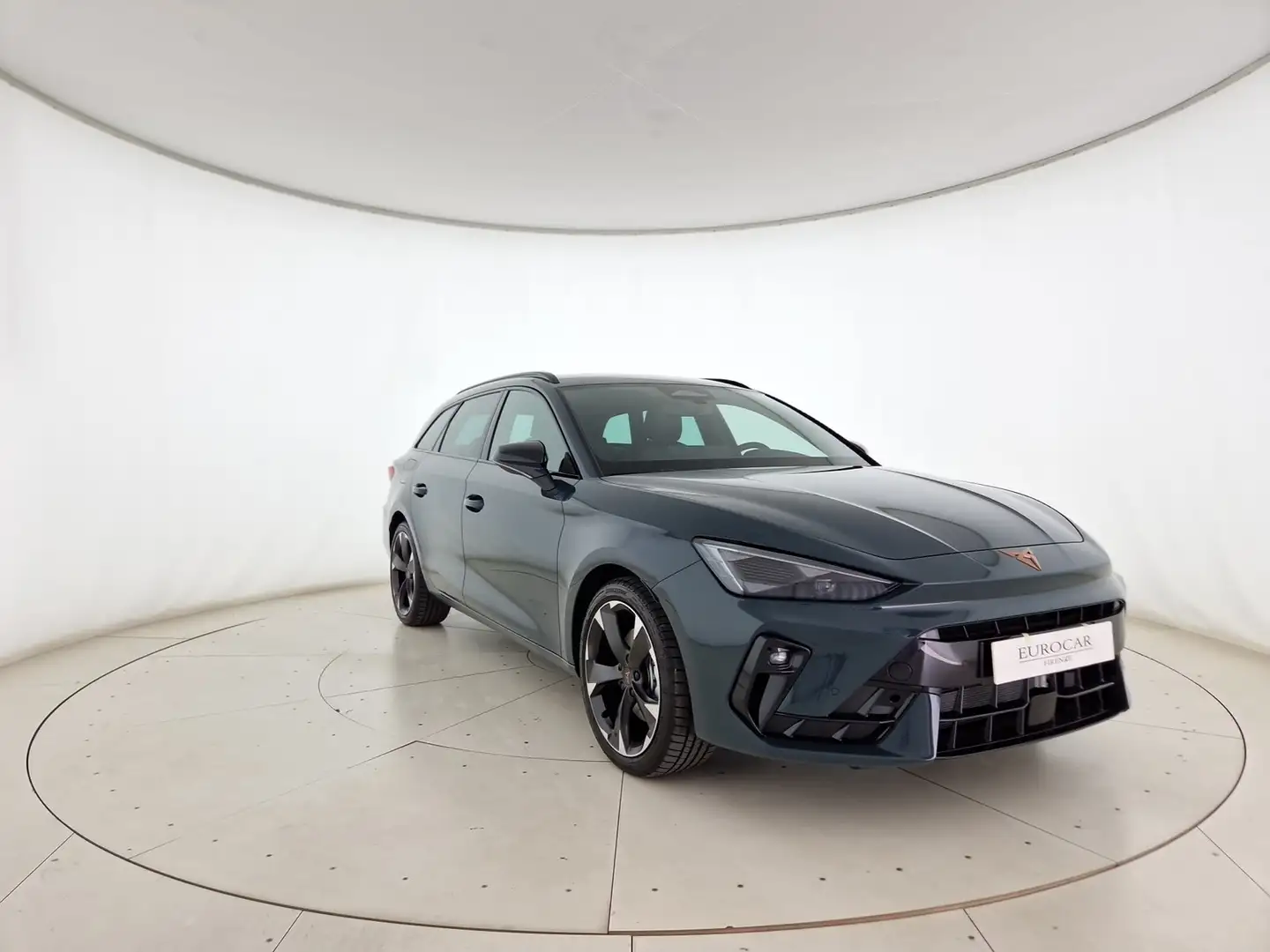 CUPRA Leon sportstourer 1.5 e-hybrid 204cv dsg Blu/Azzurro - 1