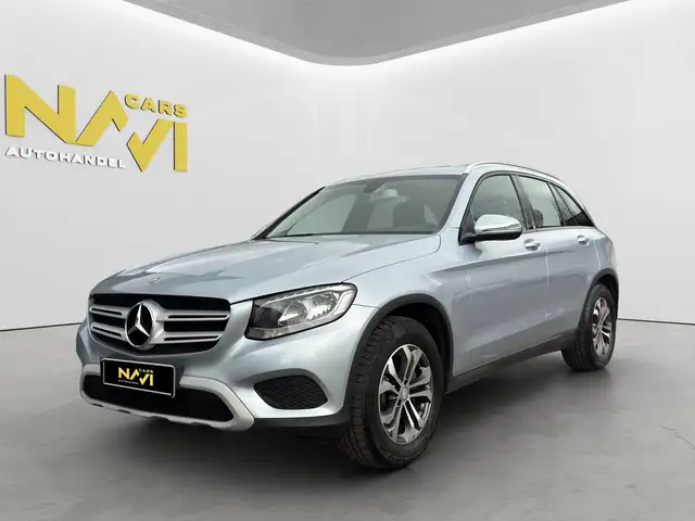 Mercedes-Benz GLC 250 GLC 250 d 4Matic (253.909)