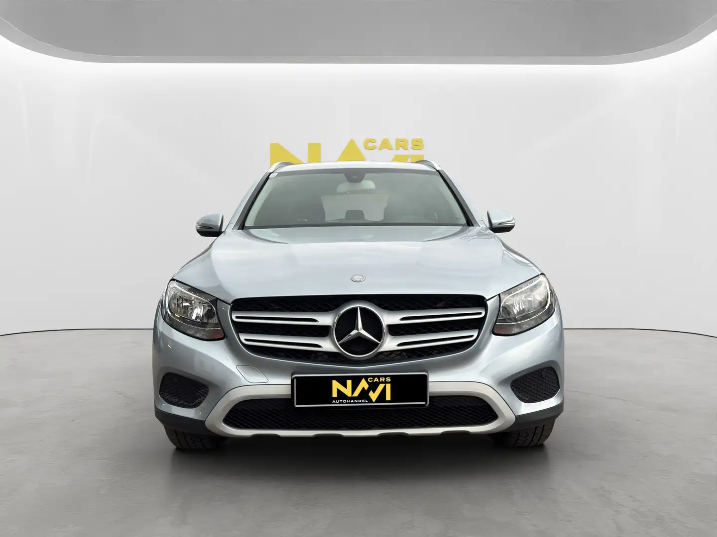 Mercedes-Benz GLC 250 GLC 250 d 4Matic (253.909) Grau - 2